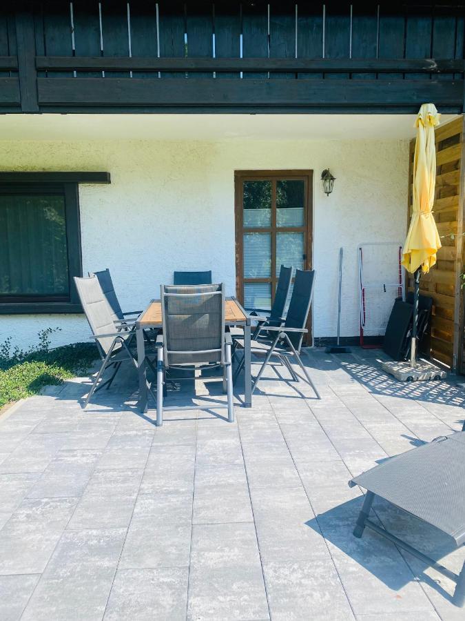 Ferienwohnungen Bachblick 于伯塞 外观 照片